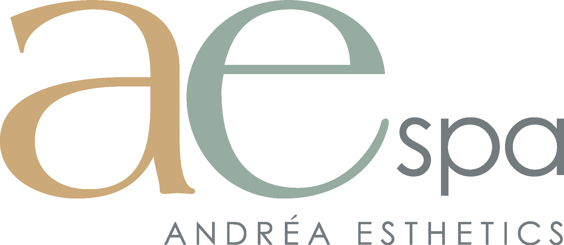 AE Spa Logo Vector Logo